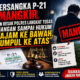TERSANGKA P-21 MANGKIR, DPN DESAK POLRES LANGKAT TEGAS: &QUOT;JANGAN SAMPAI HUKUM TAJAM KE BAWAH, TUMPUL KE ATAS&QUOT;