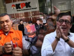 Gurita Skandal Kasus Imigrasi, KPK Diminta Periksa Eks Menkumham Yasonna Laoly, Sosok “Pangeran” dan Perusahaan Jasa