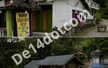 TS DAN FNS DUA BANDAR NARKOBA BEBAS BEROPERASI DI BANDAR BARU KECAMATAN SIBOLANGIT, DIDUGA KEBAL HUKUM