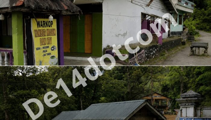 TS DAN FNS DUA BANDAR NARKOBA BEBAS BEROPERASI DI BANDAR BARU KECAMATAN SIBOLANGIT, DIDUGA KEBAL HUKUM