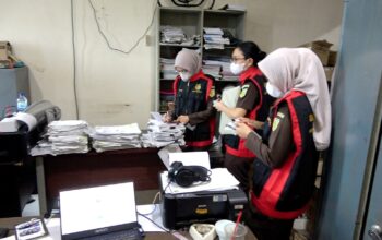 KEJARI MEDAN GELEDAH RSUD DR. PIRNGADI, SELIDIKI DUGAAN KORUPSI BELANJA BARANG DAN JASA BLUD TA 2023–2024