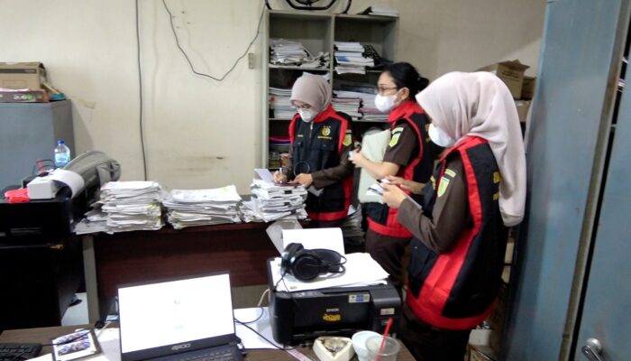 KEJARI MEDAN GELEDAH RSUD DR. PIRNGADI, SELIDIKI DUGAAN KORUPSI BELANJA BARANG DAN JASA BLUD TA 2023–2024
