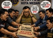 GAWAT !! KABARNYA ADA DUA KELOMPOK NGAKU DEKAT WALIKOTA REBUTAN 17 PAKET BERNILAI HAMPIR RATUSAN MILIAR DI DISHUB KOTA MEDAN