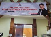 GEDUNG PUSDIKLAT KEMENHUT DIDUGA DIPAKAI PSI BERPOTENSI MELANGGAR HUKUM