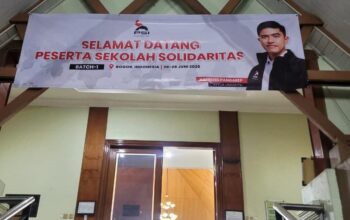GEDUNG PUSDIKLAT KEMENHUT DIDUGA DIPAKAI PSI BERPOTENSI MELANGGAR HUKUM