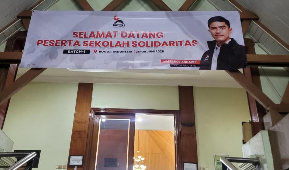 GEDUNG PUSDIKLAT KEMENHUT DIDUGA DIPAKAI PSI BERPOTENSI MELANGGAR HUKUM GEDUNG PUSDIKLAT KEMENHUT DIDUGA DIPAKAI PSI BERPOTENSI MELANGGAR HUKUM