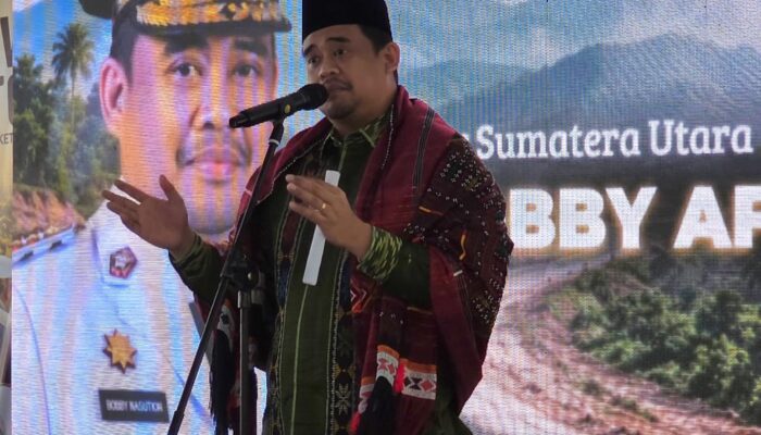 DARI JALAN BERLUMPUR KE HARAPAN BARU, BOBBY NASUTION UBAH NASIB SIPIONGOT 81 TAHUN TERISOLIR