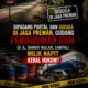 DIPASANG PORTAL DAN DIDUGA DI JAGA PREMAN, GUDANG PENIMBUNAN BBM DI JL DAMAR WULAN, SAMPALI MILIK NAPIT DAN DUGONG  KEBAL HUKUM