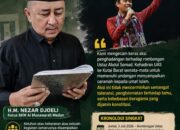 NEZAR DJOELI : PENGHADANGAN USTAZ ABDUL SOMAD CEDERAI TOLERANSI DAN KEBEBASAN BERAGAMA