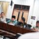 GERAK CEPAT PERCEPATAN PENDAFTARAN TANAH WAKAF, KANWIL KEMENAG SUMUT DAN LINTAS INSTANSI BAHAS DRAF MOU 
