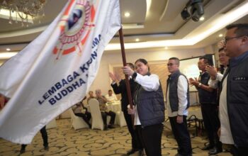 BUNDA YIN DILANTIK SEBAGAI PENGURUS DPD LKBI SUMUT 2026–2031, TEGASKAN KOMITMEN PERKUAT TOLERANSI DAN KERUKUNAN