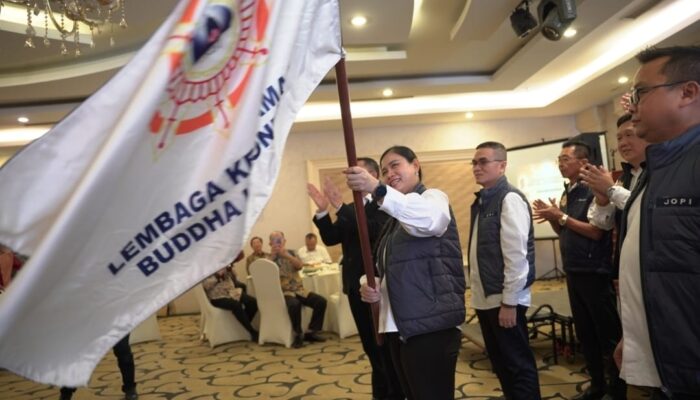 BUNDA YIN DILANTIK SEBAGAI PENGURUS DPD LKBI SUMUT 2026–2031, TEGASKAN KOMITMEN PERKUAT TOLERANSI DAN KERUKUNAN