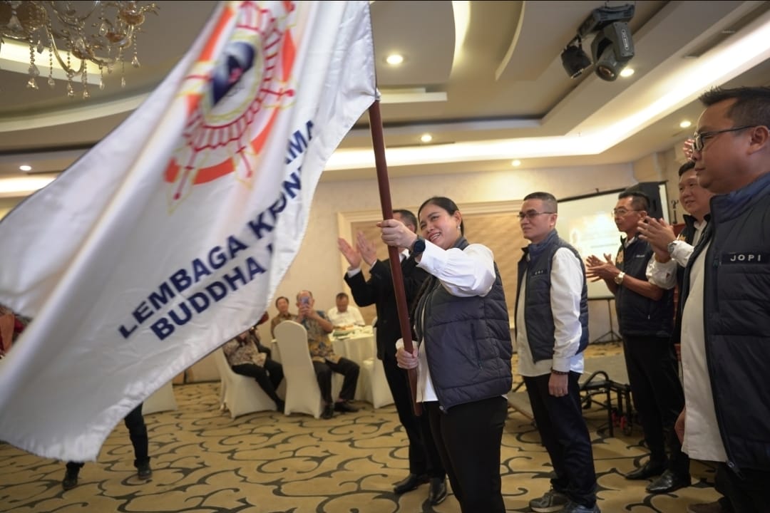 BUNDA YIN DILANTIK SEBAGAI PENGURUS DPD LKBI SUMUT 2026–2031, TEGASKAN KOMITMEN PERKUAT TOLERANSI DAN KERUKUNAN BUNDA YIN DILANTIK SEBAGAI PENGURUS DPD LKBI SUMUT 2026–2031, TEGASKAN KOMITMEN PERKUAT TOLERANSI DAN KERUKUNAN