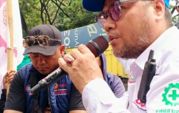 KETUA KSPSI AGN SUMUT APRESIASI GERAK CEPAT PATRA NIAGA DAN KODAM I/BUKIT BARISAN ATASI GANGGUAN DISTRIBUSI BBM