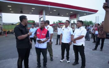 RONGGUR RAJA DOLI SOROTI KRISIS BBM DI SUMUT, DESAK INVESTIGASI PERTAMINA DAN ELNUSA