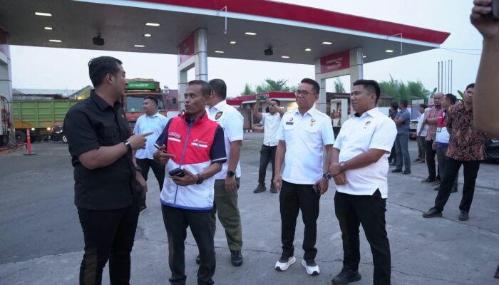 RONGGUR RAJA DOLI SOROTI KRISIS BBM DI SUMUT, DESAK INVESTIGASI PERTAMINA DAN ELNUSA
