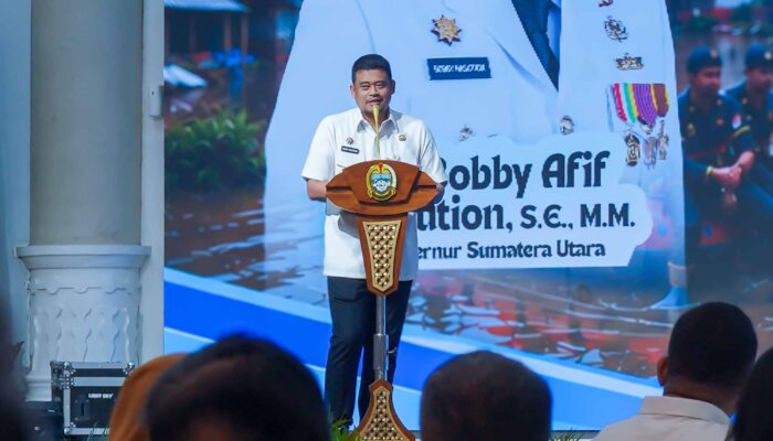 RUGIKAN MASYARAKAT, GUBSU BOBBY MINTA PERTAMINA BERESKAN PERSOALAN DISTRIBUSI BBM DALAM DUA HARI