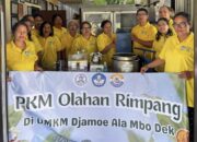 UMKM DJAMOE ALA MBO DEK KINI LEBIH PRODUKTIF BERKAT TEKNOLOGI TEPAT GUNA DARI UNIVERSITAS DHYANA PURA UMKM DJAMOE ALA MBO DEK KINI LEBIH PRODUKTIF BERKAT TEKNOLOGI TEPAT GUNA DARI UNIVERSITAS DHYANA PURA