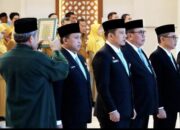 BOBBY NASUTION LANTIK 8 PEJABAT ESELON II, MINTA CIPTAKAN PROGRAM YANG DORONG PERTUMBUHAN EKONOMI