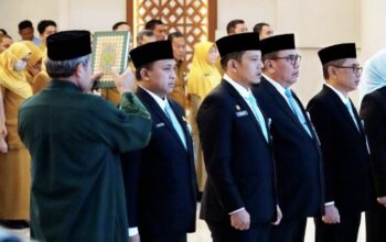 BOBBY NASUTION LANTIK 8 PEJABAT ESELON II, MINTA CIPTAKAN PROGRAM YANG DORONG PERTUMBUHAN EKONOMI