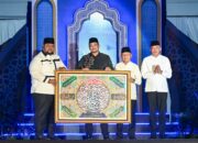 TUTUP MTQ KE-40 SUMUT, BOBBY NASUTION TEKANKAN IMPLEMENTASI NILAI ALQURAN DALAM KEHIDUPAN TUTUP MTQ KE-40 SUMUT, BOBBY NASUTION TEKANKAN IMPLEMENTASI NILAI ALQURAN DALAM KEHIDUPAN