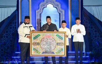TUTUP MTQ KE-40 SUMUT, BOBBY NASUTION TEKANKAN IMPLEMENTASI NILAI ALQURAN DALAM KEHIDUPAN TUTUP MTQ KE-40 SUMUT, BOBBY NASUTION TEKANKAN IMPLEMENTASI NILAI ALQURAN DALAM KEHIDUPAN