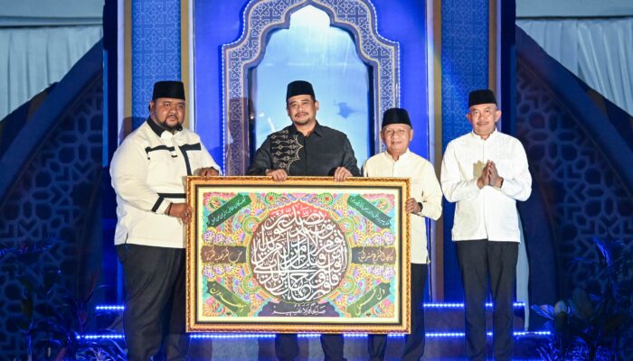 TUTUP MTQ KE-40 SUMUT, BOBBY NASUTION TEKANKAN IMPLEMENTASI NILAI ALQURAN DALAM KEHIDUPAN