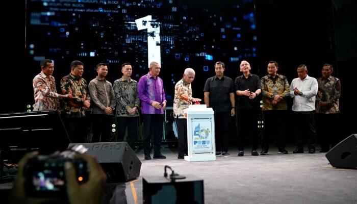 BUKA PRSU KE-50, WAGUB SUMUT SURYA TEGASKAN PRSU JADI ETALASE PEMBANGUNAN DAN PENGGERAK EKONOMI DAERAH