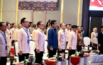 DI HADAPAN PESERTA APEKSI, BOBBY NASUTION TUNJUKKAN HASIL PEMBANGUNAN KOTA MEDAN DI ERANYA