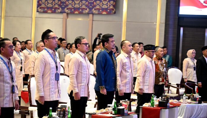 DI HADAPAN PESERTA APEKSI, BOBBY NASUTION TUNJUKKAN HASIL PEMBANGUNAN KOTA MEDAN DI ERANYA