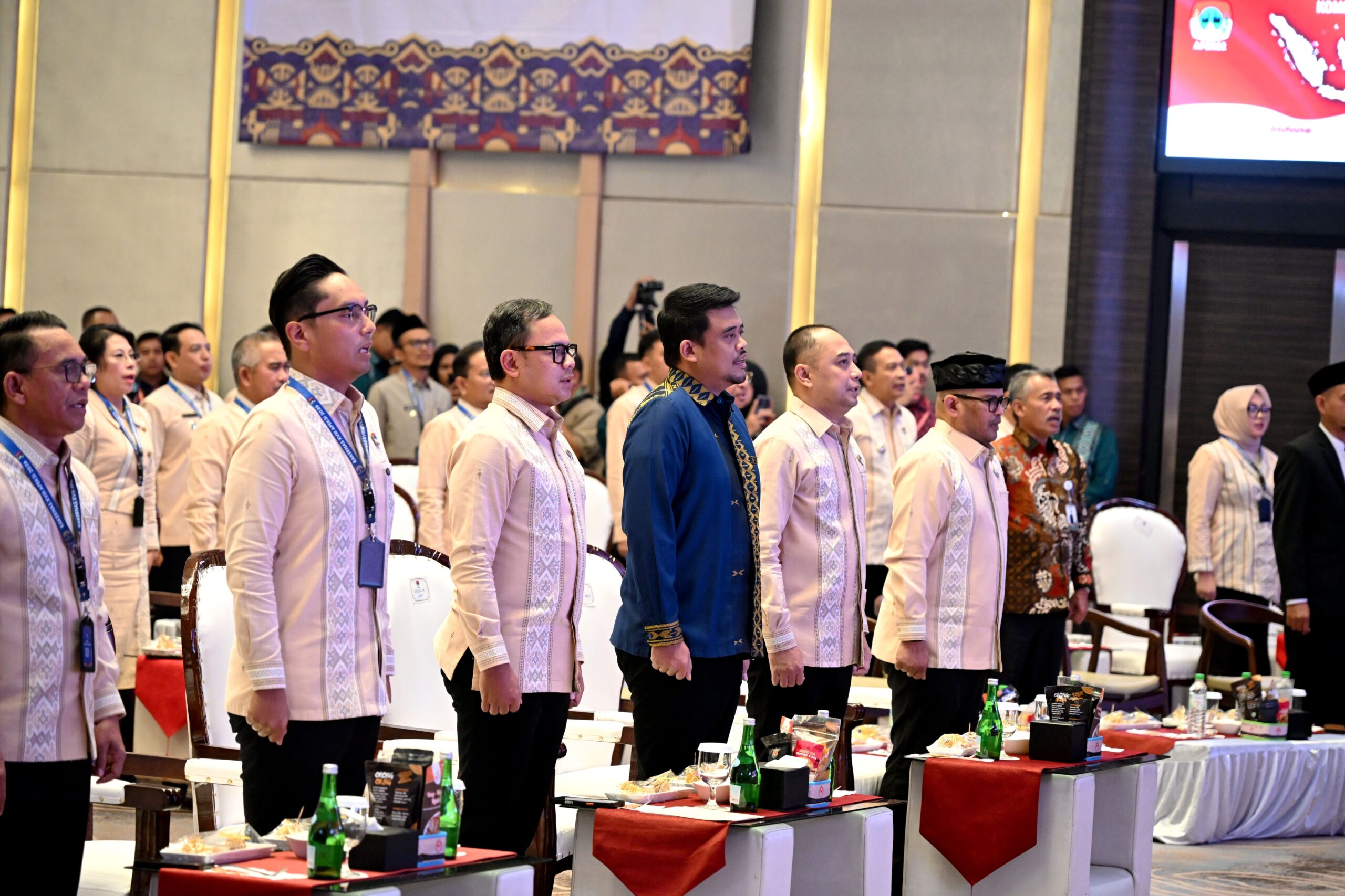 DI HADAPAN PESERTA APEKSI, BOBBY NASUTION TUNJUKKAN HASIL PEMBANGUNAN KOTA MEDAN DI ERANYA DI HADAPAN PESERTA APEKSI, BOBBY NASUTION TUNJUKKAN HASIL PEMBANGUNAN KOTA MEDAN DI ERANYA