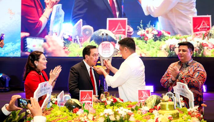 GUBERNUR BOBBY NASUTION AKAN BANGUN SMK UNGGULAN PARIWISATA BERKONSEP BOARDING SCHOOL DI SAMOSIR