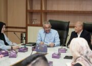 CEGAH NELAYAN MELINTAS BATAS PERAIRAN, PEMPROV SUMUT SIAPKAN TIGA LANGKAH STRATEGIS
