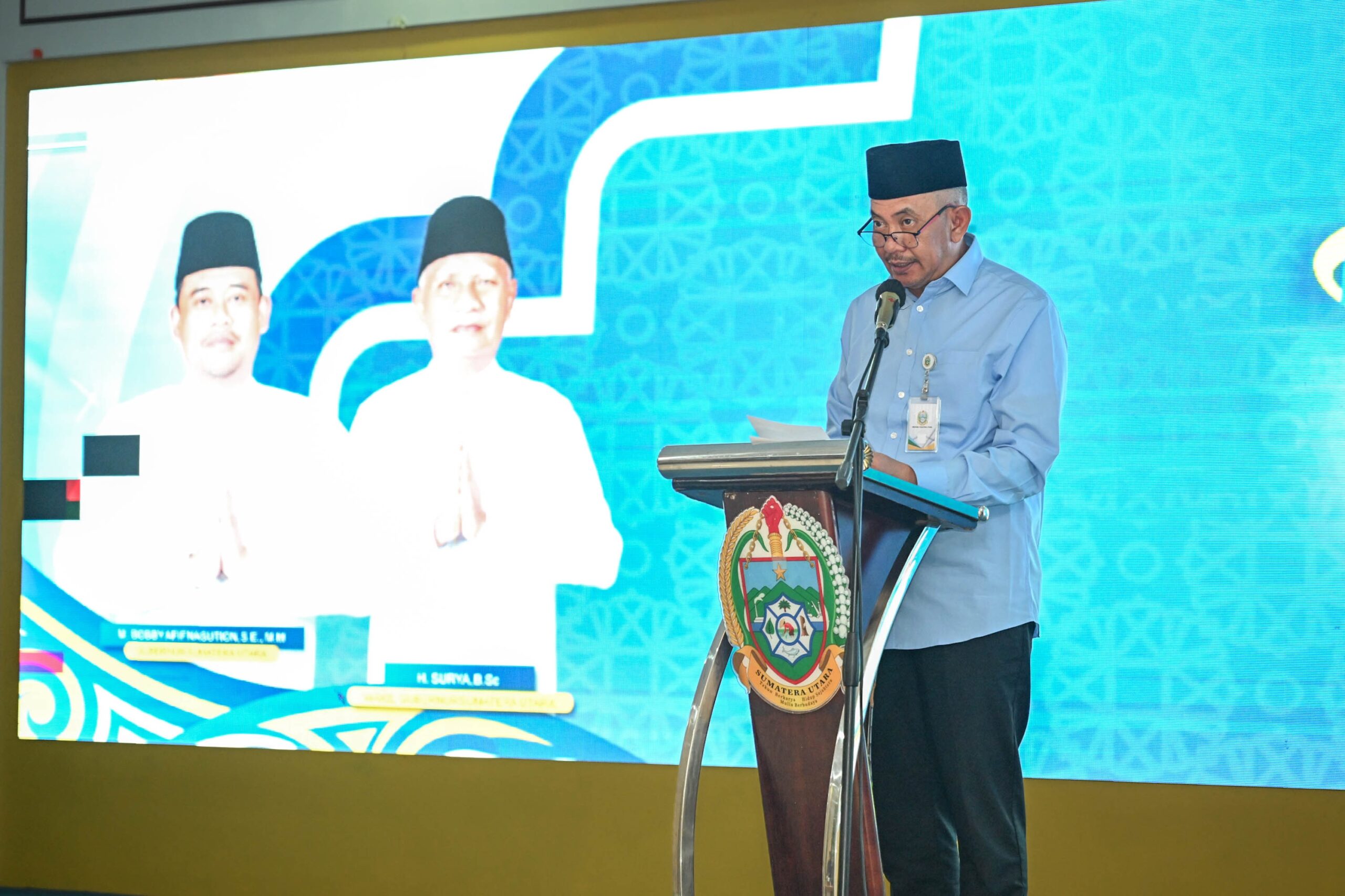 PJ SEKDAPROV SUMUT TEKANKAN PEMBINAAN BERKELANJUTAN UNTUK LAHIRKAN GENERASI QURANI BERKARAKTER PJ SEKDAPROV SUMUT TEKANKAN PEMBINAAN BERKELANJUTAN UNTUK LAHIRKAN GENERASI QURANI BERKARAKTER