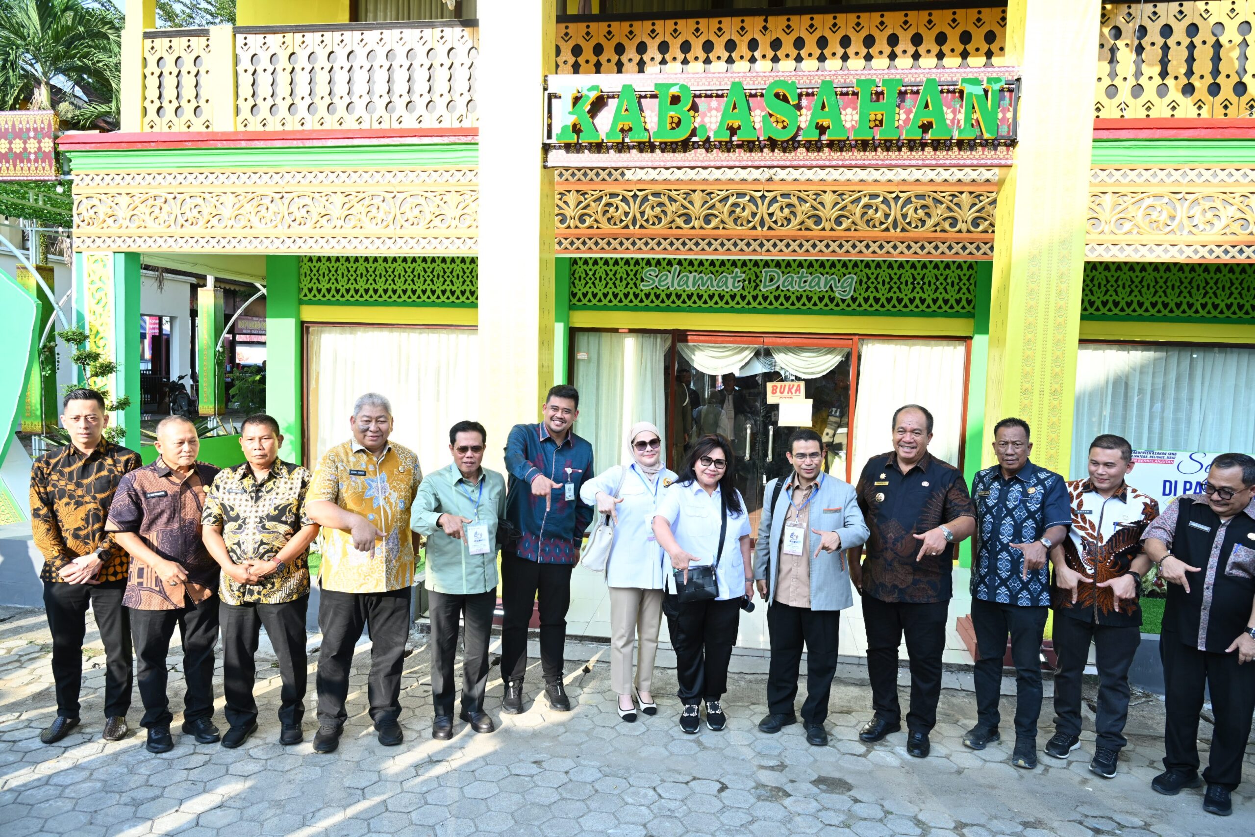 BOBBY NASUTION APRESIASI DUKUNGAN KOMISI VII DPR RI, DORONG PRSU MASUK KALENDER EVENT NASIONAL BOBBY NASUTION APRESIASI DUKUNGAN KOMISI VII DPR RI, DORONG PRSU MASUK KALENDER EVENT NASIONAL