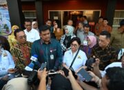 KOMISI VII DPR RI DORONG PRSU JADI AJANG INTERNASIONAL DAN PUSAT INVESTASI SUMUT