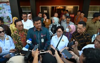 KOMISI VII DPR RI DORONG PRSU JADI AJANG INTERNASIONAL DAN PUSAT INVESTASI SUMUT