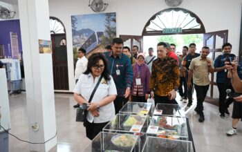 KOMISI VII DPR RI DUKUNG PEMPROV SUMUT DALAM PEMBERANTASAN PUNGLI DI OBJEK WISATA KOMISI VII DPR RI DUKUNG PEMPROV SUMUT DALAM PEMBERANTASAN PUNGLI DI OBJEK WISATA