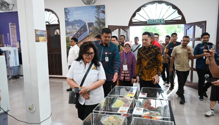 KOMISI VII DPR RI DUKUNG PEMPROV SUMUT DALAM PEMBERANTASAN PUNGLI DI OBJEK WISATA