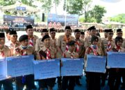 BOBBY NASUTION TUTUP JAMDASU XI, HADIAHI 19 PETUGAS UPACARA BERANGKAT KE JAMNAS 2026 BOBBY NASUTION TUTUP JAMDASU XI, HADIAHI 19 PETUGAS UPACARA BERANGKAT KE JAMNAS 2026