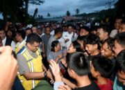 PEMBANGUNAN JEMBATAN SUNGAI MO’AWO DIMULAI TAHUN INI, BOBBY NASUTION AJAK WARGA KAWAL BERSAMA