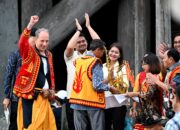 DUBES PRANCIS TAKJUB PESONA SITUS MEGALITIK NIAS, BOBBY NASUTION DORONG KERJA SAMA PARIWISATA DAN BUDAYA
