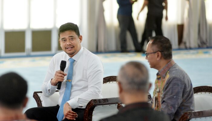 BI INVESTMENT DAY DIGELAR DI MEDAN,  BOBBY NASUTION SIAP SAMBUT GUBERNUR SE-SUMATERA BAHAS PENGUATAN INVESTASI