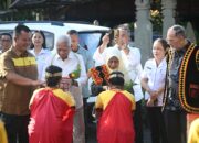WAGUB SURYA INGIN MUSEUM PUSAKA NIAS MENJADI DESTINASI WISATA SEJARAH KELAS DUNIA