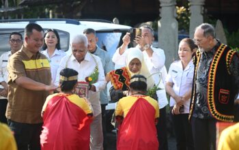 WAGUB SURYA INGIN MUSEUM PUSAKA NIAS MENJADI DESTINASI WISATA SEJARAH KELAS DUNIA