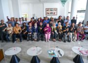 KOPERASI SUMUT TUMBUH POSITIF, VOLUME USAHA LAMPAUI RP7,47 TRILIUN KOPERASI SUMUT TUMBUH POSITIF, VOLUME USAHA LAMPAUI RP7,47 TRILIUN