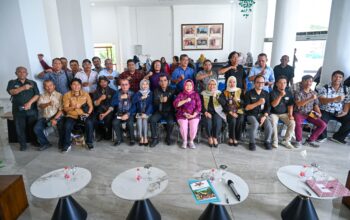 KOPERASI SUMUT TUMBUH POSITIF, VOLUME USAHA LAMPAUI RP7,47 TRILIUN