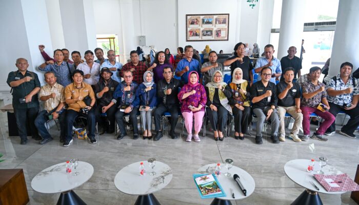 KOPERASI SUMUT TUMBUH POSITIF, VOLUME USAHA LAMPAUI RP7,47 TRILIUN