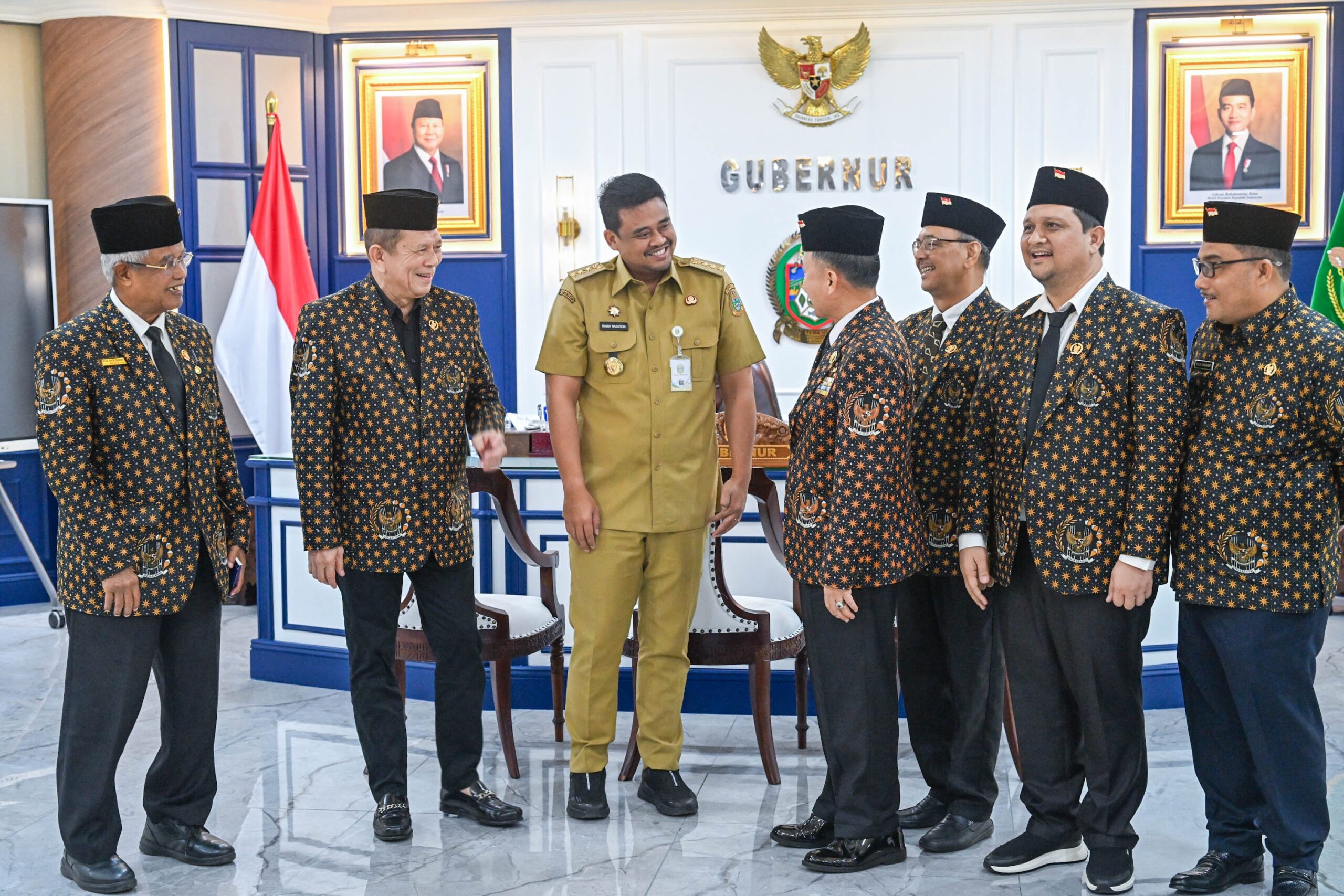 BOBBY NASUTION MINTA DHD 45 SUMUT SINERGIKAN SEMANGAT JUANG DENGAN PEMBANGUNAN BOBBY NASUTION MINTA DHD 45 SUMUT SINERGIKAN SEMANGAT JUANG DENGAN PEMBANGUNAN