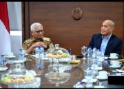 PEMPROV SUMUT PERKUAT KONEKTIVITAS PELABUHAN KUALA TANJUNG–PENANG PORT, DORONG EFISIENSI LOGISTIK DAN DAYA SAING EKONOMI